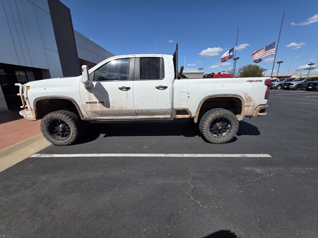 chevrolet silverado 2500hd 2022 1GC5YME71NF250556 image chevrolet silverado 2500hd 2022 1GC5YME71NF250556 image